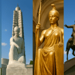 Estatuas icónicas de Cuba