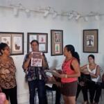 Arrolló Sancti Spíritus a ritmo de coros