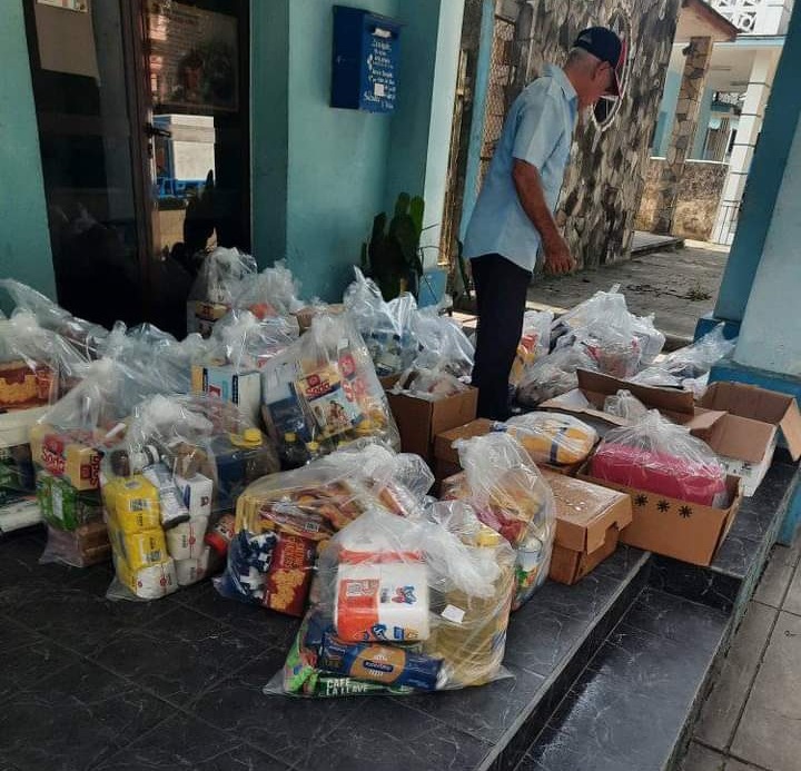 Distribuye Correos Cabaiguán compras realizadas en tiendas virtuales en el exterior
