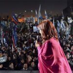 Cuba repudia acoso a vicepresidenta argentina Cristina Fernández