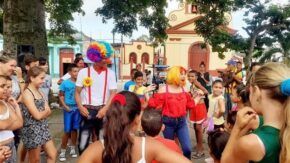 Verano en Sancti Spíritus reportó un mayor número de acciones culturales