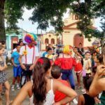 Con favorable acogida prosigue Cruzada teatral en predios espirituanos