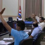 Consejo de Estado de Cuba evaluó proceso de rendición de cuenta