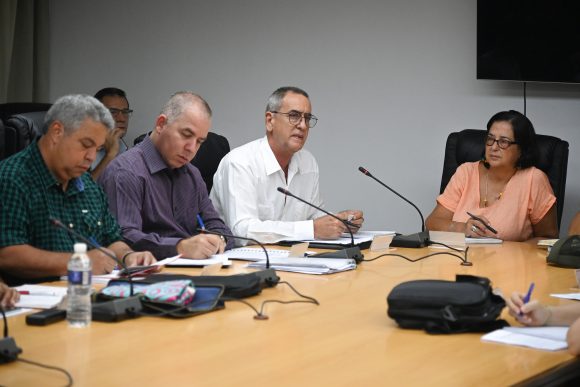Analiza Comité Ejecutivo del Consejo de Ministros marcha de la bancarización
