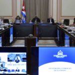 Realizan sesión ordinaria del Consejo de Estado