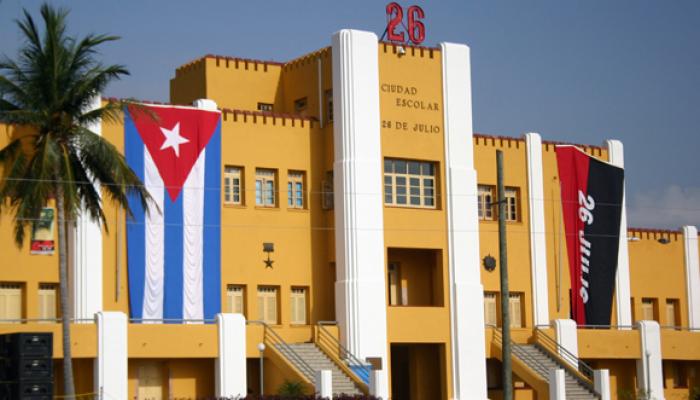 Cuartel Moncada: A 69 años de una épica