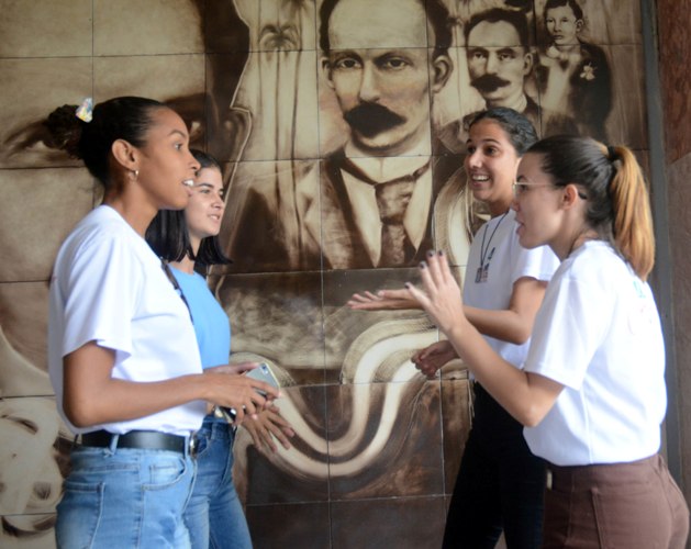 Universidad espirituana se vistió de homenaje para celebrar sus 40 años (+Fotos)