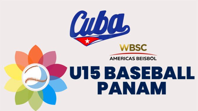 Integran peloteros espirituanos equipo Cuba a Campeonato Panamericano