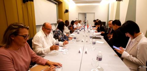 Constatan Cuba y China excelente estado de relaciones bilaterales