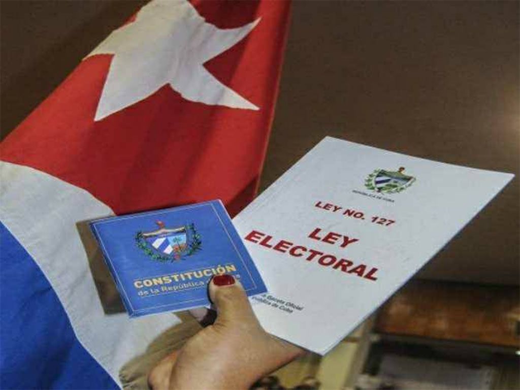 Cuba elige este domingo gobernadores y vicegobernadores