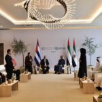 Cuba y Emiratos Árabes Unidos firmaron acuerdos de cooperación