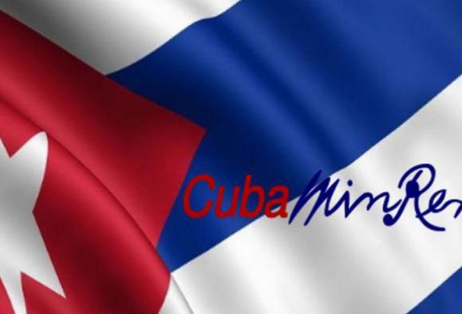 Emite cancillería cubana declaración a propósito de nuevas regulaciones de EEUU