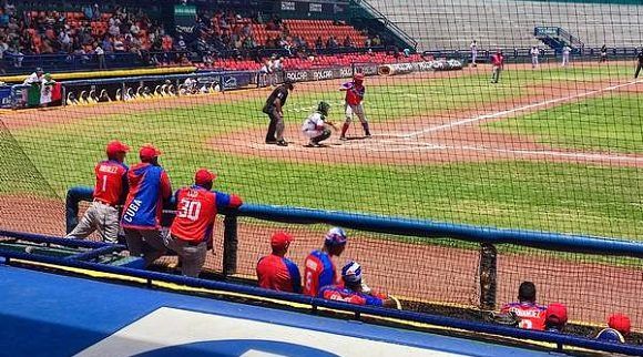 Tres espirituanos en preselección cubana de béisbol sub23