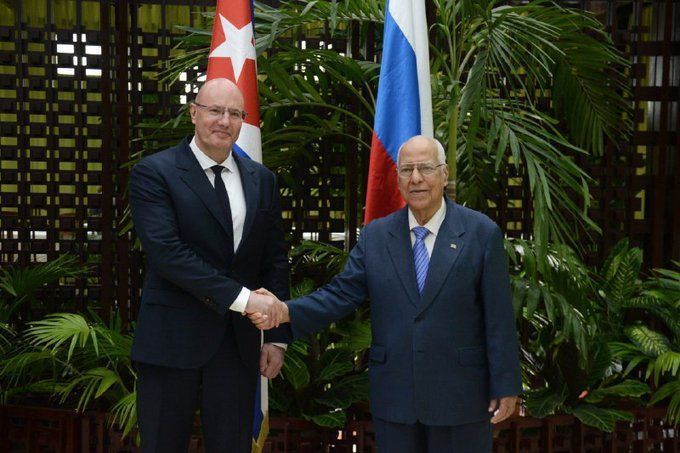 Rusia y Cuba concretan 10 proyectos de inversiones
