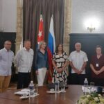 Fortalecen Cuba y Rusia nexos parlamentarios