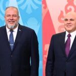 Cuba es un socio clave en América Latina, asegura primer ministro ruso