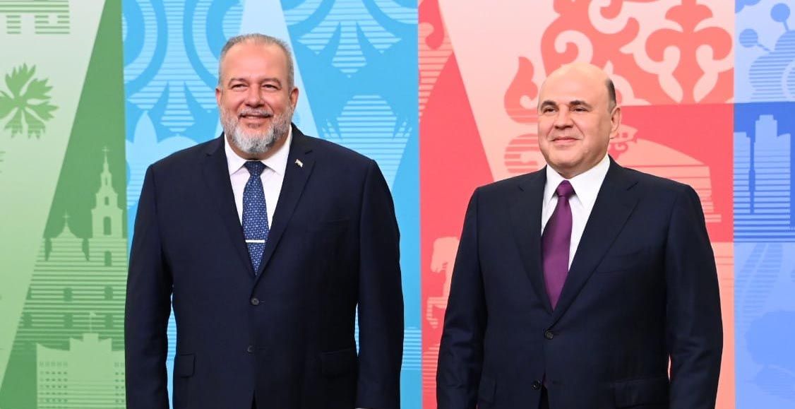 Cuba es un socio clave en América Latina, asegura primer ministro ruso