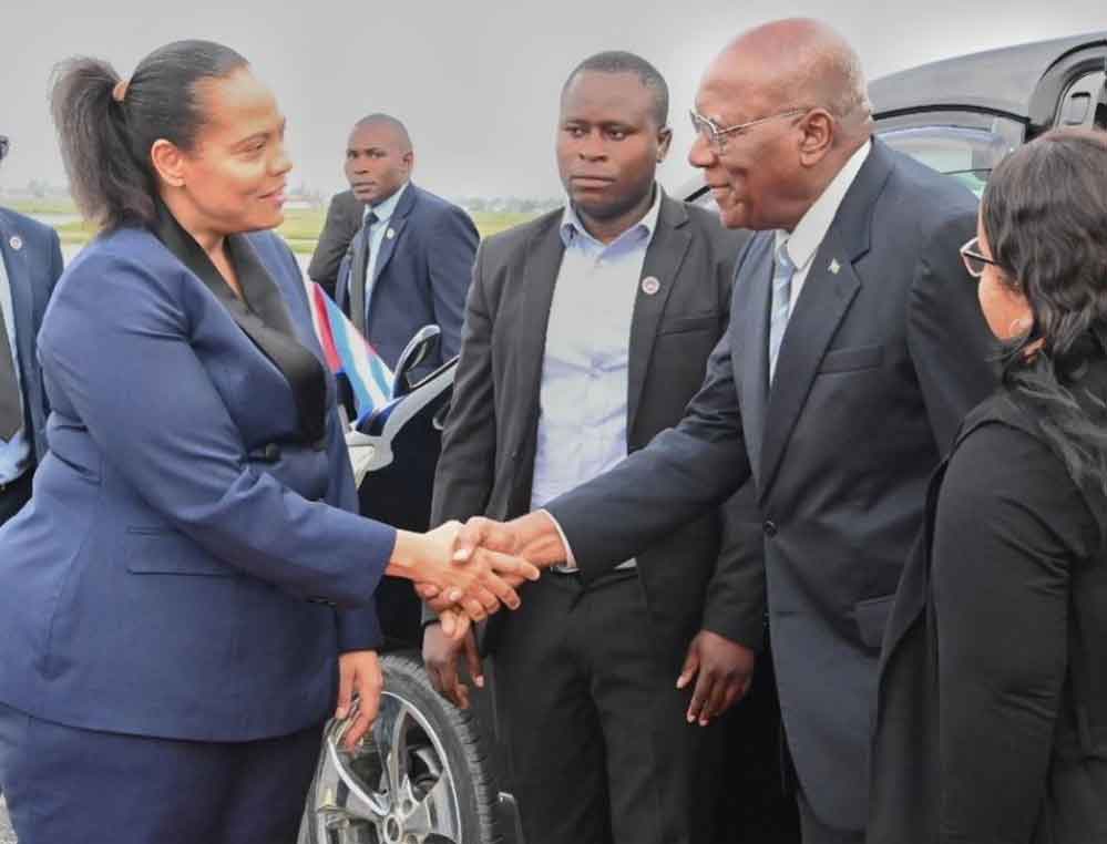 Inicia vicepresidente cubano visita oficial a Tanzania