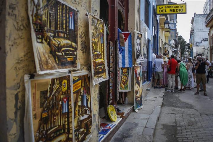 España, principal emisor europeo de turistas a Cuba