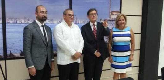 Recibirá Sancti Spíritus donativo de Agencia Turca de Cooperación