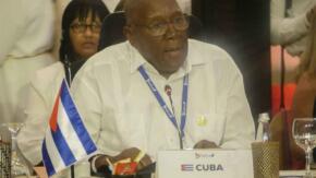 Cumbre Celac-Unión Europea: Cuba denunció escalada belicista de EEUU en el Caribe