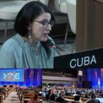 Cuba denuncia ante Unesco asedio contra sus artistas e intelectuales