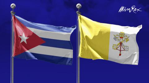 Visitará Cuba cardenal Beniamino Stella, enviado del papa Francisco