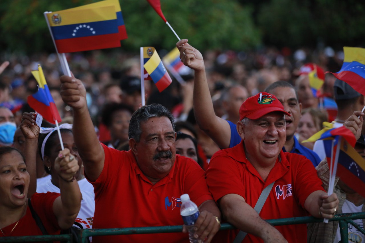 Cuba reafirma solidaridad con Venezuela frente a nuevas amenazas imperialistas