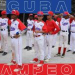 Cuba gana invicto Torneo Panamericano de Béisbol Infantil