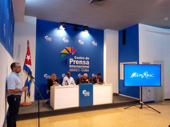 Actualiza Cuba lista de personas y entidades buscadas por vínculos con el terrorismo