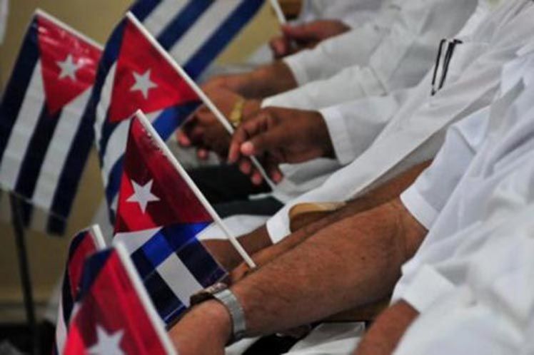 Cuba celebra el Día Mundial de la Salud compartiendo sus logros