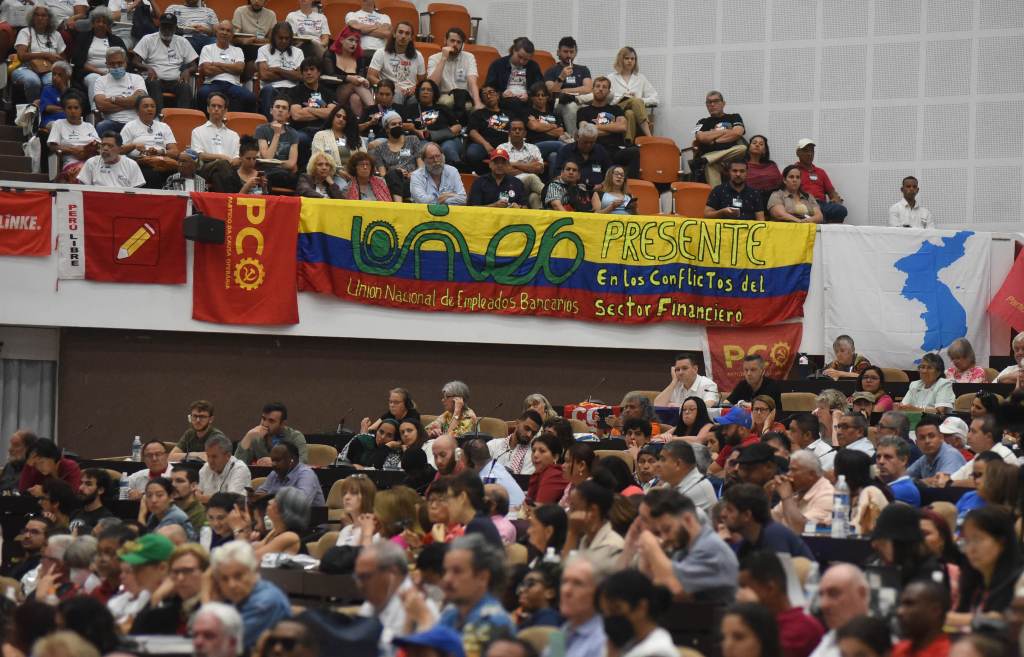 Frente al bloqueo de EEUU, más solidaridad con Cuba