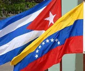 Venezuela envía más de 300 toneladas de suministros a Cuba
