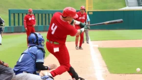 Cuba y México lideran sus grupos en Panamericano U-23 de béisbol