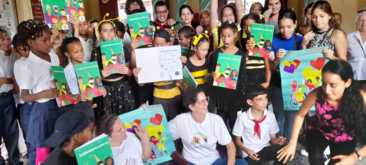 Concluye en Sancti Spíritus jornada dedicada a los cuidados