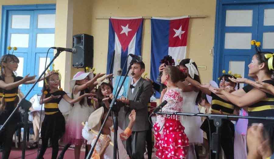 Continúan actividades en Sancti Spíritus por Día de la Cultura