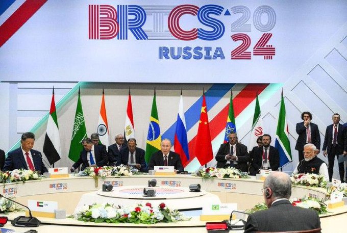 Cuba entre países miembros asociados de los BRICS
