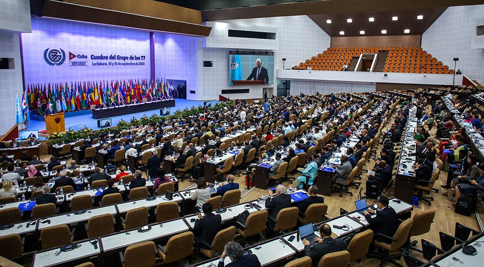 Cuba agradece respaldo de naciones del Sur global (+ Declaración de La Habana)