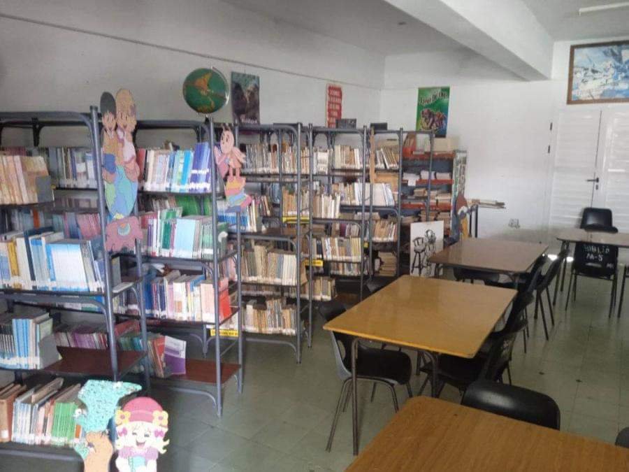 Sistema de bibliotecas públicas vive el verano
