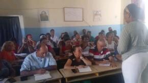 Inteligencia, creatividad y apego deben predominar en aulas de Trinidad