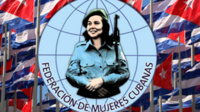 Federación de Mujeres Cubanas fortalece su labor a 65 años de su creación