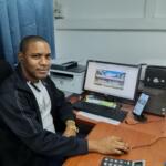 «Escuchar Radio Sancti Spíritus desde Angola es una mezcla de nostalgia y alivio»