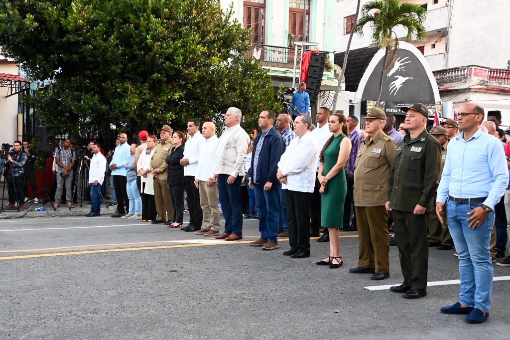 Ratifica Cuba carácter socialista de la Revolución