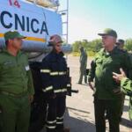 Ejercicio Meteoro fortalece capacidades de respuesta