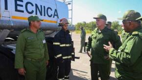 Ejercicio Meteoro fortalece capacidades de respuesta