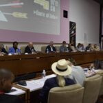 Insta Díaz- Canel en congreso de jóvenes creadores a aportar contra colonización cultural