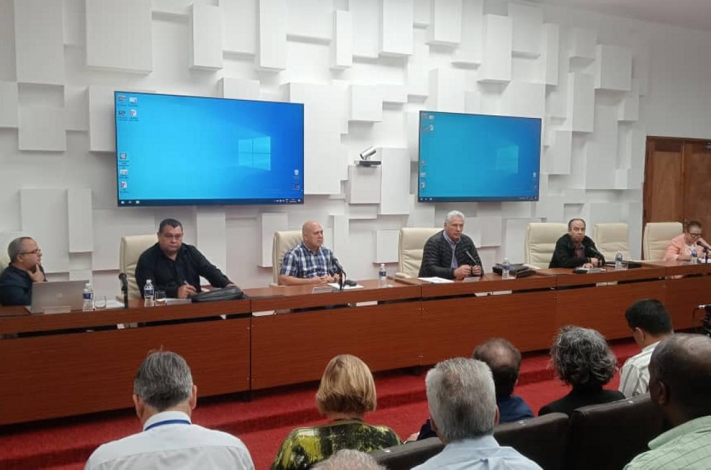 Preparan en Cuba programa para el estudio de la obra de Fidel Castro