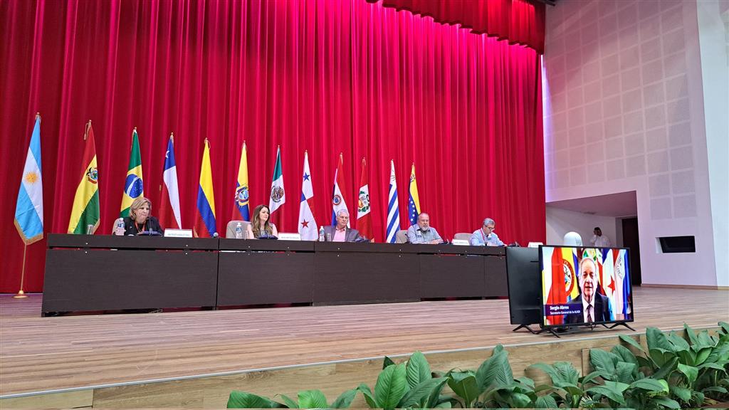 Asistió Díaz-Canel a inauguración de Expo Aladi- Cuba 2023