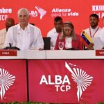 Díaz-Canel: ALBA-TCP es la alianza de la solidaridad y la cooperación