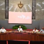 Reitera Díaz-Canel respaldo a Venezuela en cumbre del ALBA-TCP